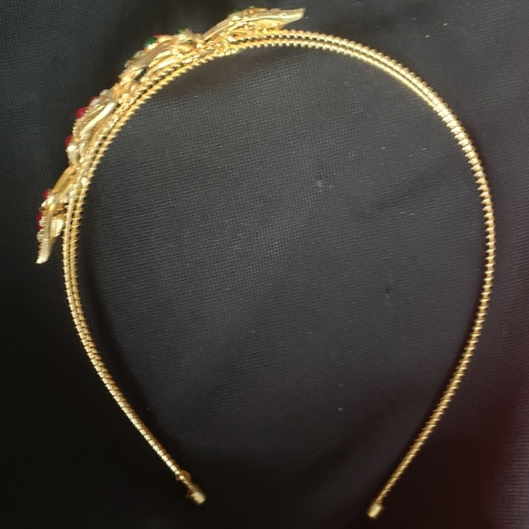 Fancy Butterfly Headband - Picture 3 of 3